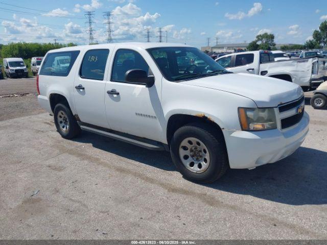  Salvage Chevrolet Suburban 1500