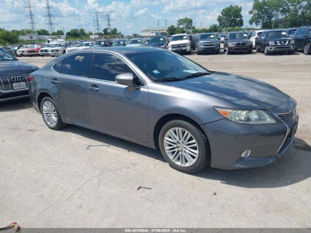  Salvage Lexus Es