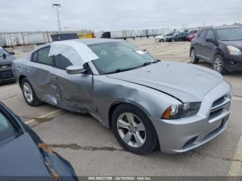 Salvage Dodge Charger