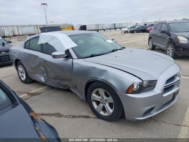  Salvage Dodge Charger