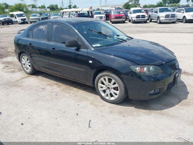  Salvage Mazda 3