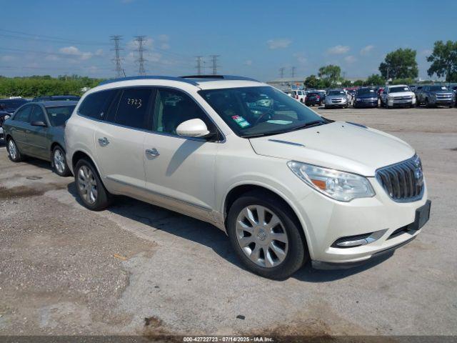  Salvage Buick Enclave
