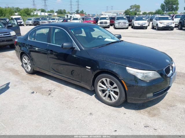  Salvage BMW 5 Series