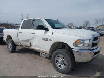  Salvage Ram 2500