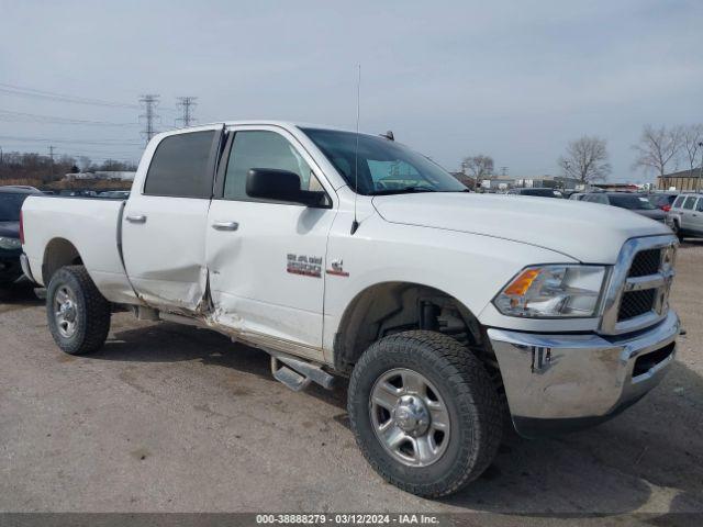  Salvage Ram 2500