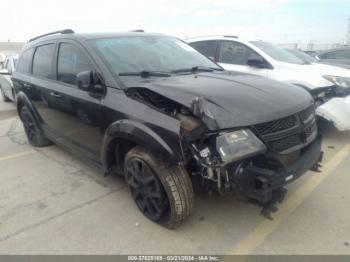  Salvage Dodge Journey