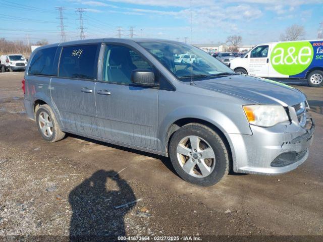  Salvage Dodge Grand Caravan