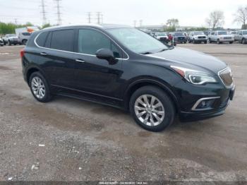  Salvage Buick Envision