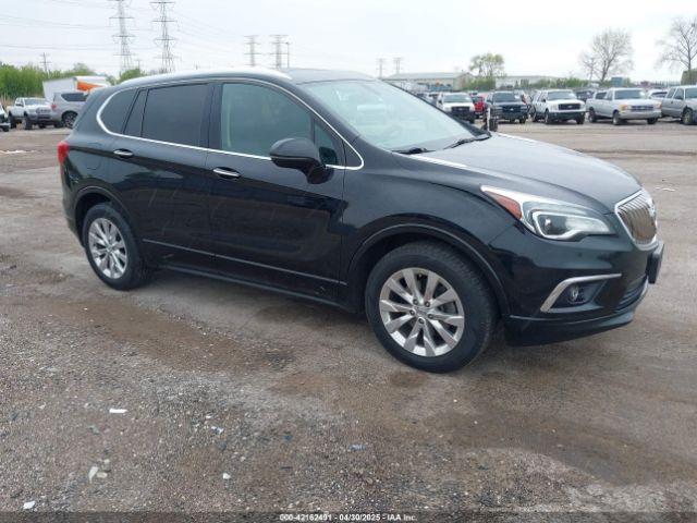  Salvage Buick Envision