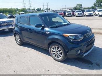  Salvage Kia Soul