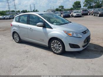  Salvage Ford C-MAX Energi