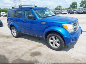  Salvage Dodge Nitro
