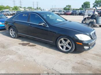  Salvage Mercedes-Benz S-Class