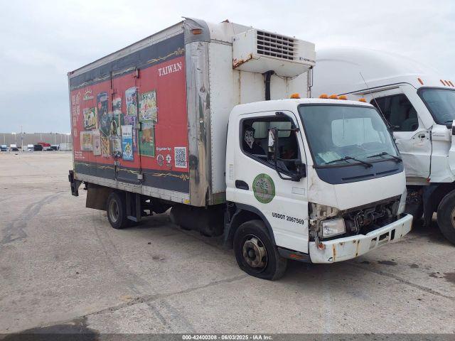  Salvage Mitsubishi Fuso Truc Fe