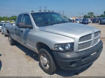  Salvage Dodge Ram 3500