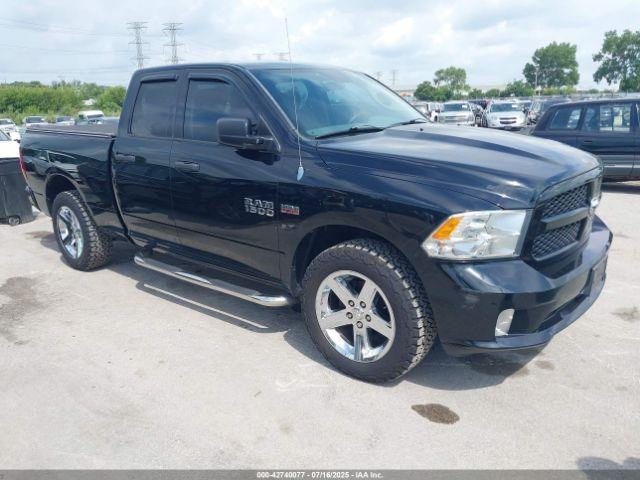  Salvage Ram 1500