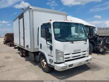  Salvage Isuzu Npr Hd Dsl Reg At