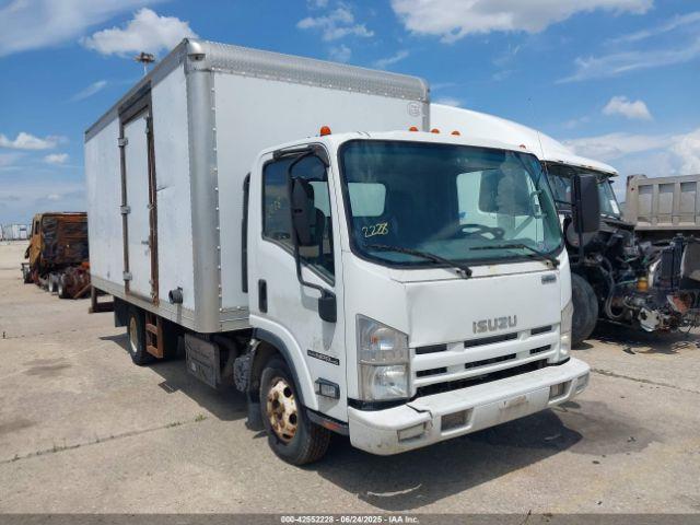  Salvage Isuzu Npr Hd Dsl Reg At