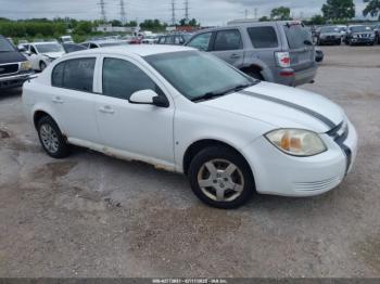  Salvage Chevrolet Cobalt