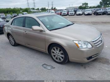  Salvage Toyota Avalon