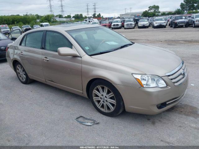  Salvage Toyota Avalon