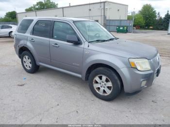  Salvage Mercury Mariner