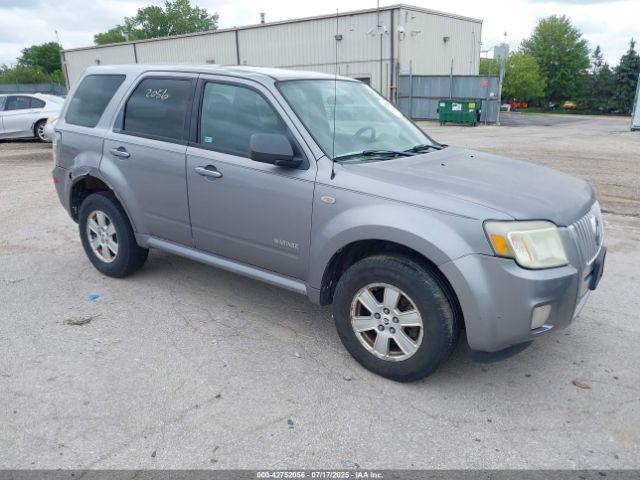  Salvage Mercury Mariner