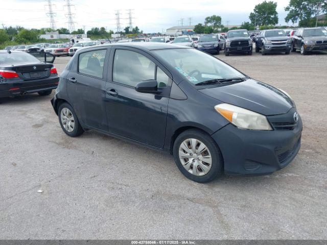  Salvage Toyota Yaris