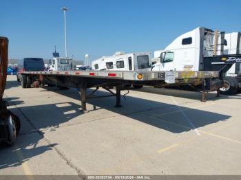  Salvage Utility Trailer Mfg Other