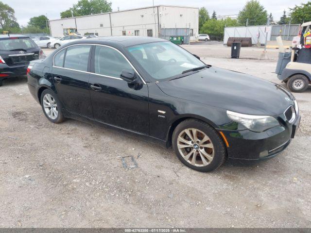  Salvage BMW 5 Series