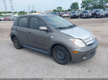  Salvage Scion xA