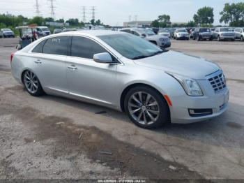  Salvage Cadillac XTS