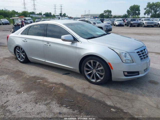  Salvage Cadillac XTS