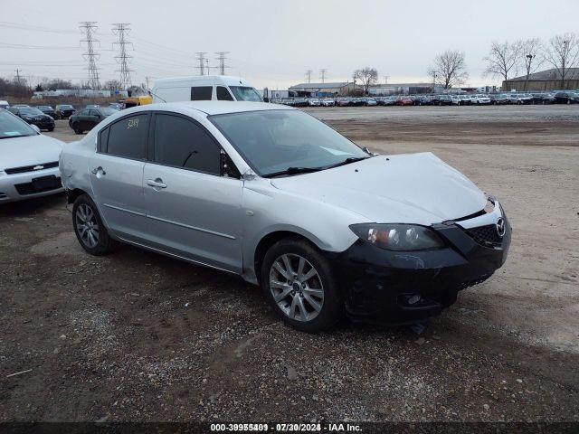  Salvage Mazda Mazda3