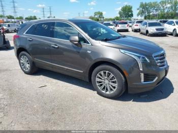  Salvage Cadillac XT5
