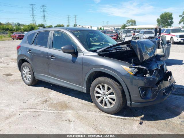  Salvage Mazda Cx