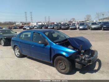  Salvage Chevrolet Cobalt