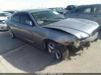 Salvage Dodge Charger