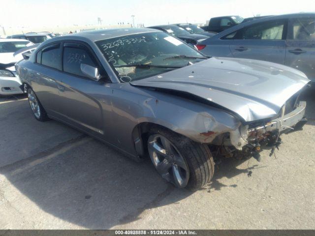  Salvage Dodge Charger
