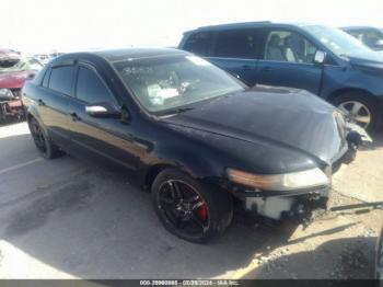  Salvage Acura TL