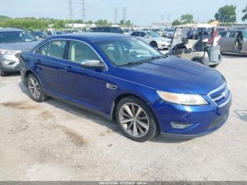  Salvage Ford Taurus