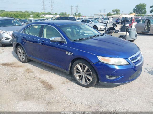  Salvage Ford Taurus
