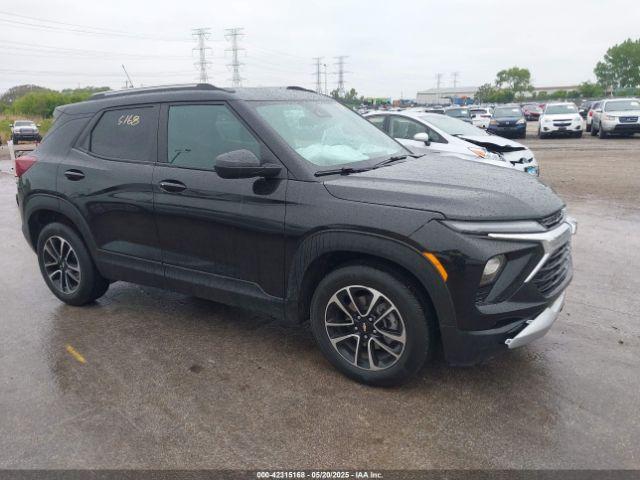  Salvage Chevrolet Trailblazer