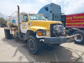  Salvage Ford F-800