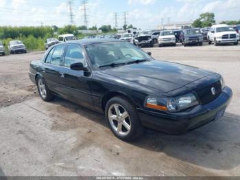  Salvage Mercury Marauder