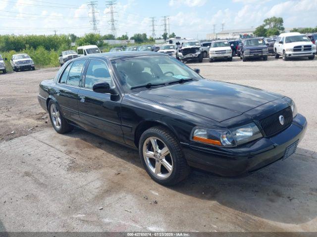  Salvage Mercury Marauder