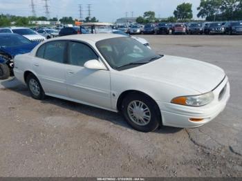  Salvage Buick LeSabre
