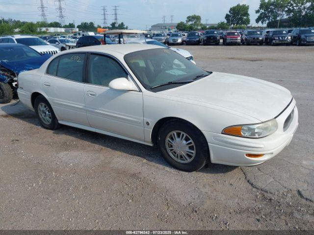  Salvage Buick LeSabre