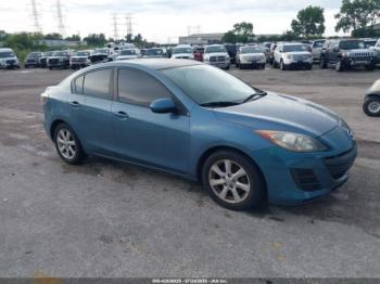  Salvage Mazda Mazda3