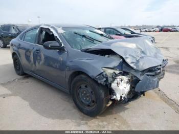  Salvage Mazda Mazda6